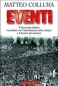 Eventi - Matteo Collura - copertina