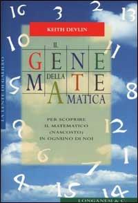 Il gene della matematica - Keith Devlin - copertina