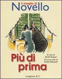 Più di prima - Giuseppe Novello - copertina