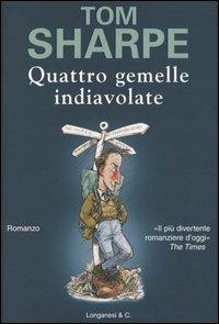 Quattro gemelle indiavolate - Tom Sharpe - 3