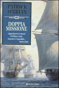 Doppia missione - Patrick O'Brian - copertina