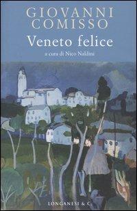 Veneto felice - Giovanni Comisso - copertina