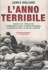 L'anno terribile - James Holland - 2