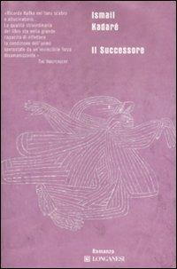 Il successore - Ismail Kadaré - copertina