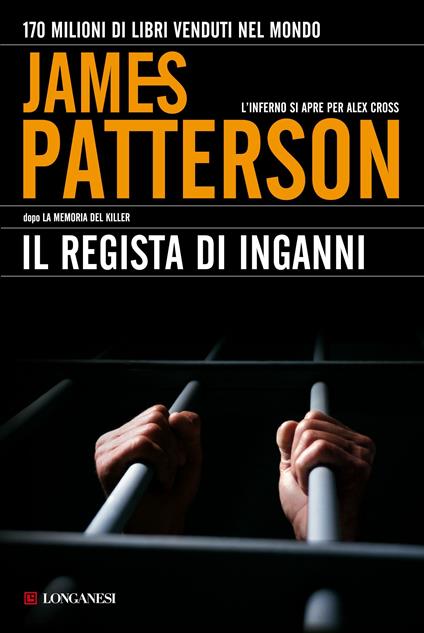 Il regista di inganni - James Patterson - copertina