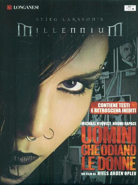 Uomini che odiano le donne. DVD. Con libro - 3