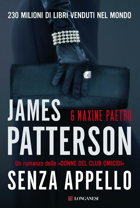 Senza appello - James Patterson,Maxine Paetro - 3