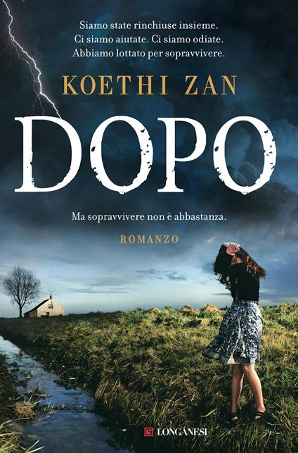 Dopo - Koethi Zan,Annamaria Biavasco,Valentina Guani - ebook