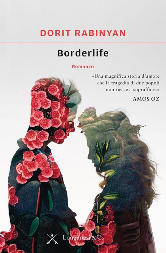 Borderlife - Dorit Rabinyan,Elena Loewenthal - ebook