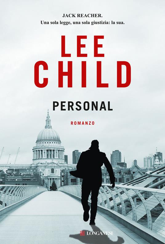 Personal - Lee Child,Adria Francesca Tissoni - ebook