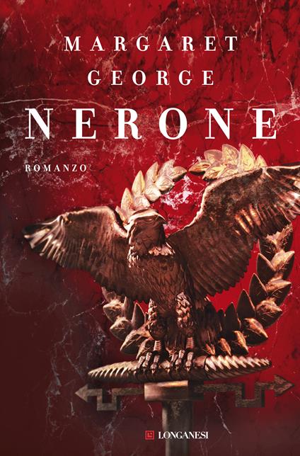 Nerone - Margaret George - copertina