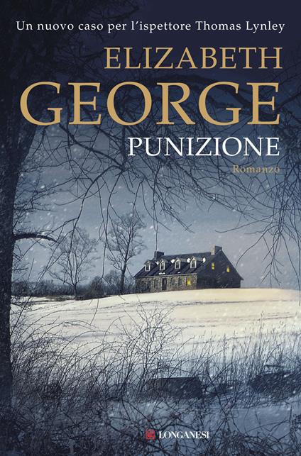 Punizione - Elizabeth George,Annamaria Biavasco,Valentina Guani - ebook