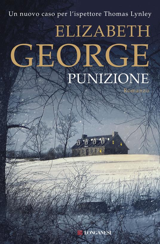 Punizione - Elizabeth George,Annamaria Biavasco,Valentina Guani - ebook