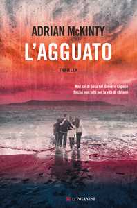 Libro L' agguato Adrian McKinty