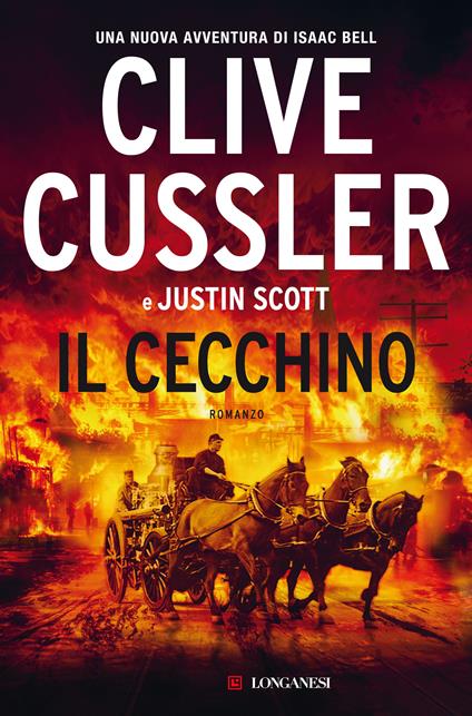 Il cecchino - Clive Cussler,Justin Scott,Adria Tissoni - ebook