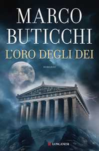 Libro L'oro degli dei Marco Buticchi