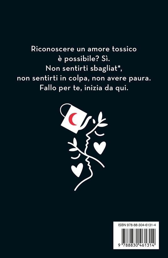 Qui puoi sentirti capit*. Il diario che ti aiuta a leggerti dentro e a uscire dalle relazioni tossiche - George - 4