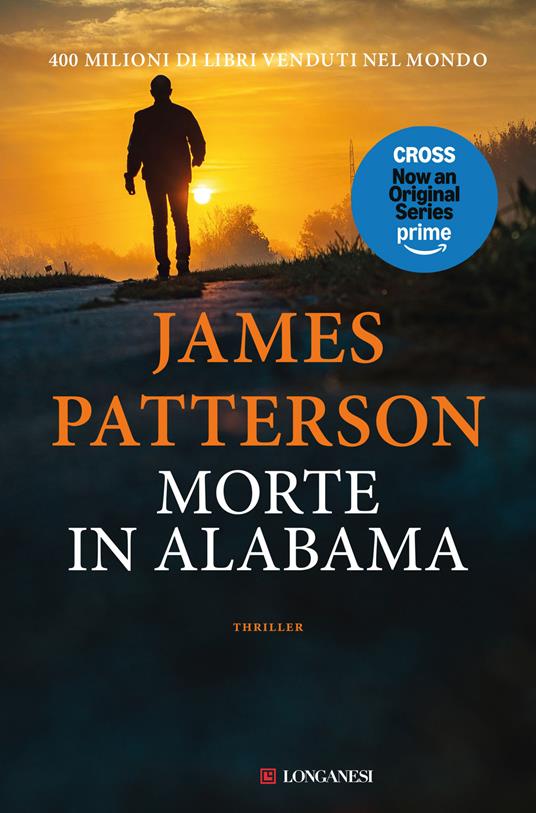 Morte in Alabama - James Patterson - copertina