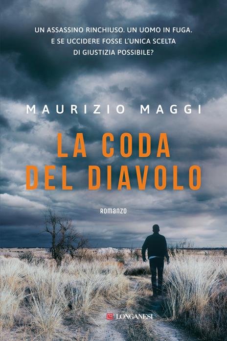 La coda del diavolo. Nuova ediz. - Maurizio Maggi - copertina