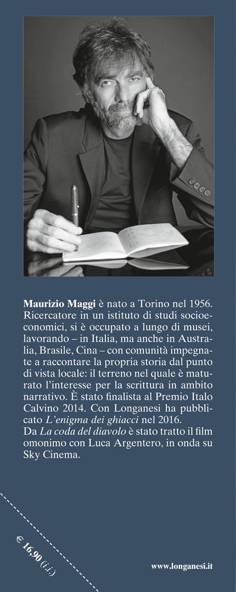 La coda del diavolo. Nuova ediz. - Maurizio Maggi - 3