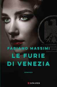 Libro Le furie di Venezia Fabiano Massimi