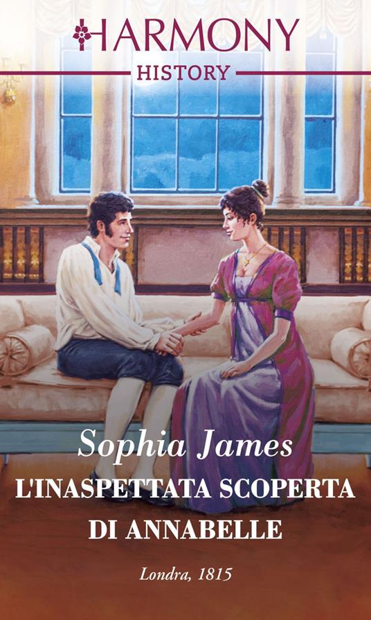 L' inaspettata scoperta di Annabelle - Sophia James - ebook