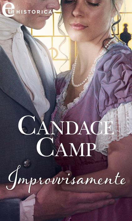 Improvvisamente - Candace Camp - ebook