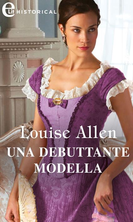 Una debuttante modella - Louise Allen - ebook