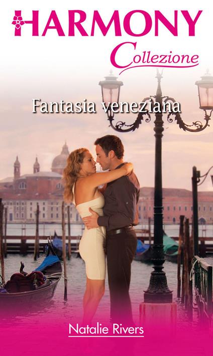 Fantasia veneziana - Natalie Rivers - ebook