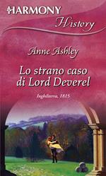 Lo strano caso di Lord Deverell