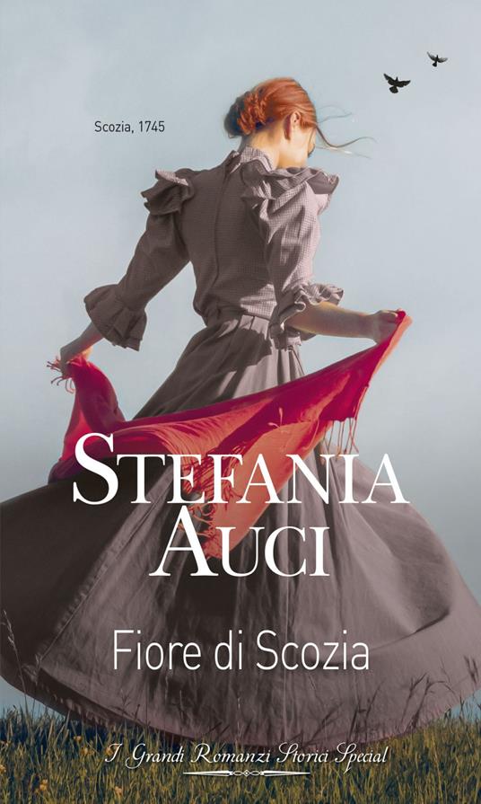 Fiore di Scozia - Stefania Auci - ebook