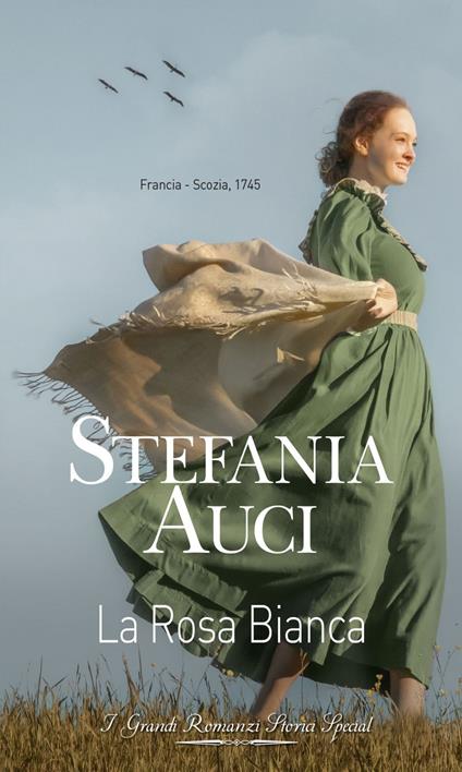 La rosa bianca - Stefania Auci - ebook