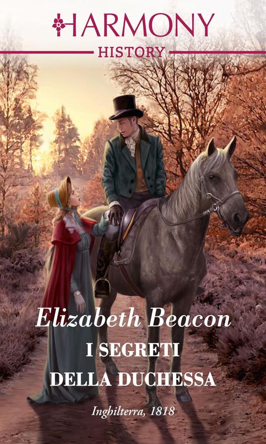 I segreti della duchessa - Elizabeth Beacon - ebook