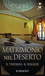 Matrimonio nel deserto