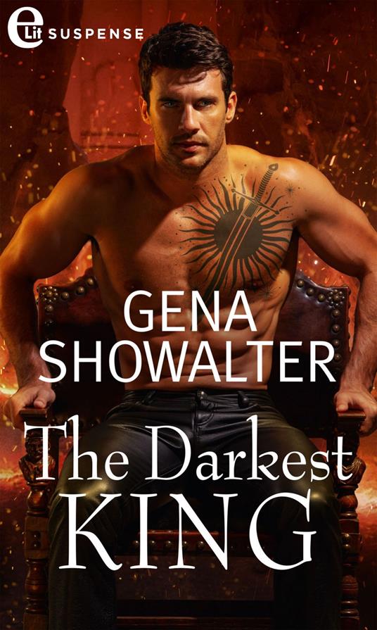 The darkest king. I signori degli inferi - Gena Showalter - ebook