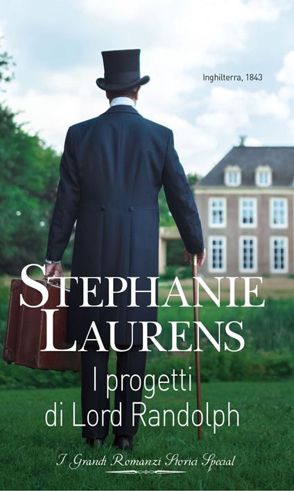 Il progetti di Lord Randolph. I Cavanaughs. Vol. 1 - Stephanie Laurens - ebook