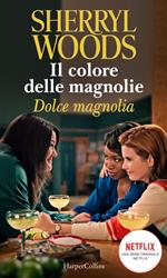 Dolce magnolia. Il colore delle magnolie