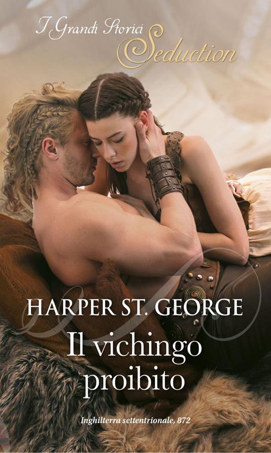 Il vichingo proibito. Spose vichinghe. Vol. 2 - Harper St. George - ebook