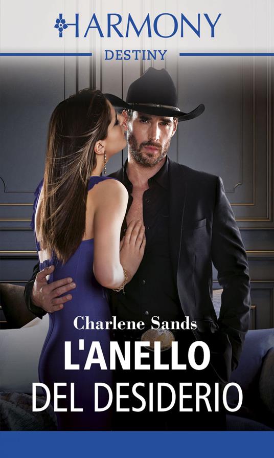 L' anello del desiderio. I fratelli Boone. Vol. 2 - Charlene Sands,Eleonora Motta - ebook