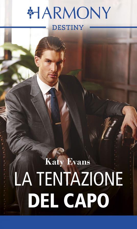 La tentazione del capo - Katy Evans,Athena Barbera - ebook