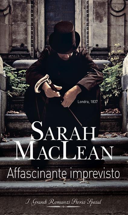 Affascinante imprevisto. Il riscatto degli illegittimi. Vol. 2 - Sarah MacLean - ebook