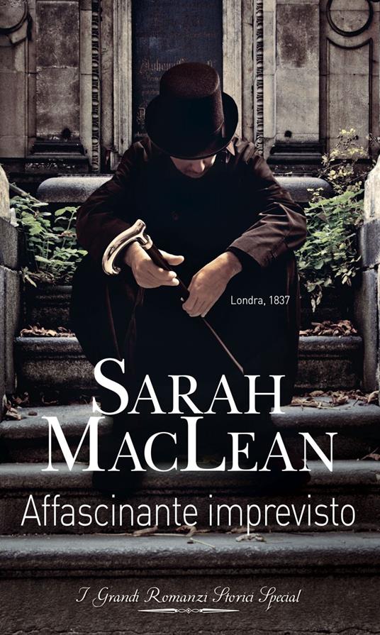 Affascinante imprevisto. Il riscatto degli illegittimi. Vol. 2 - Sarah MacLean - ebook