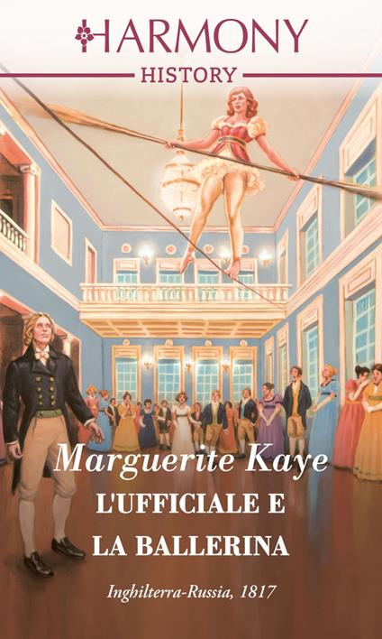 L' ufficiale e la ballerina. Scandal at the Midsummer Ball. Vol. 1 - Marguerite Kaye - ebook