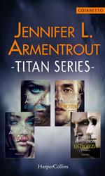 Titan series: Il ritorno-Il potere-La lotta-La profezia