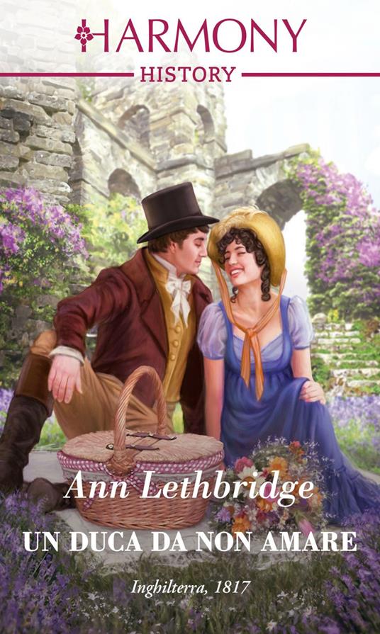 Un duca da non amare - Ann Lethbridge - ebook