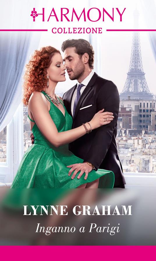 Inganno a Parigi - Lynne Graham - ebook