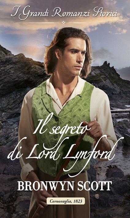 Il segreto di Lord Lynford - Bronwyn Scott - ebook