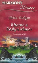 Ritorno a Roslyn Manor