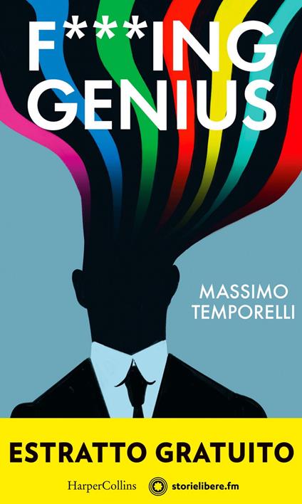 F***ing genius - Massimo Temporelli - ebook