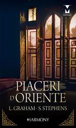 Piaceri d'Oriente: Il matrimonio dello sceicco-Una ballerina per lo sceicco